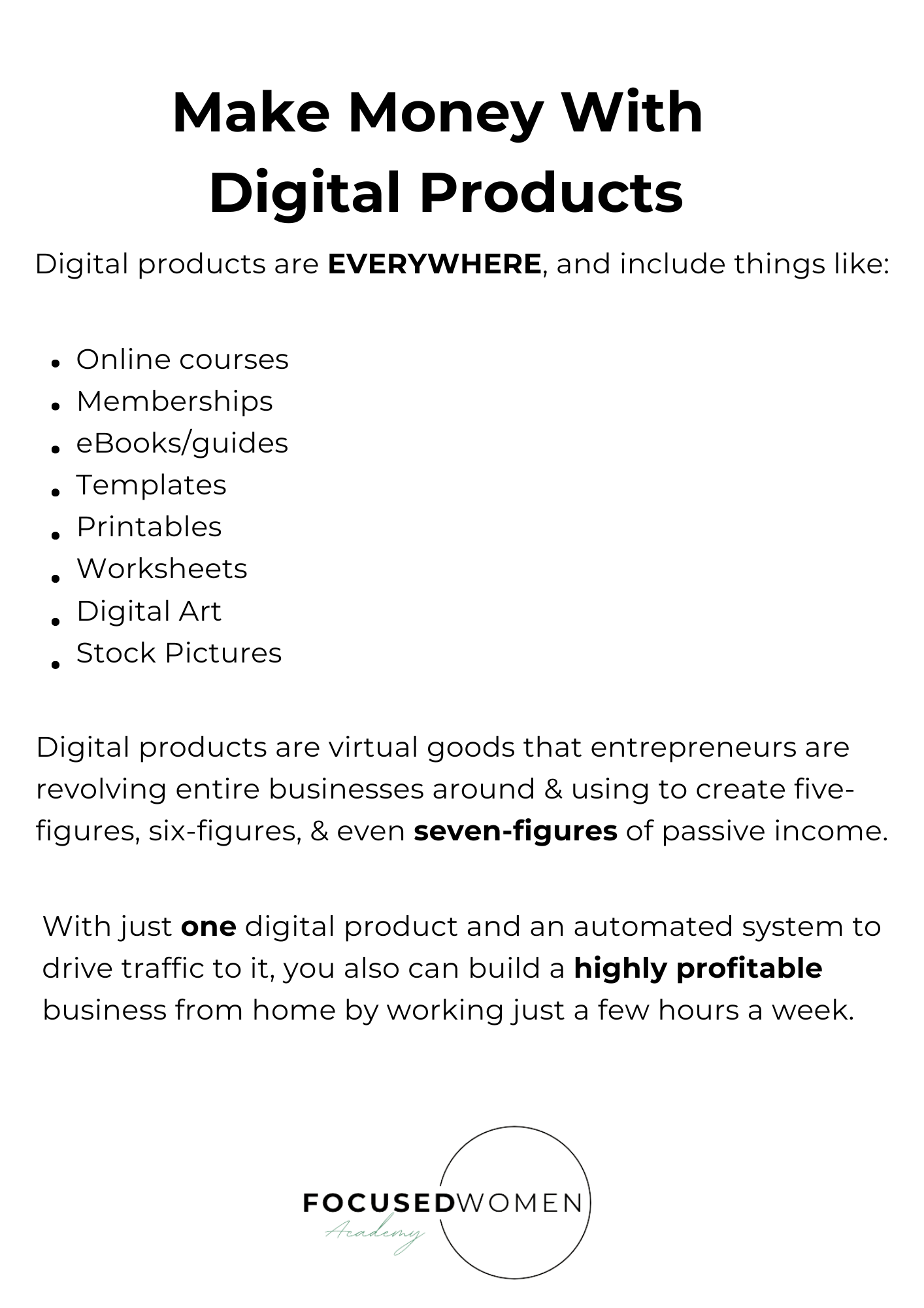 DFY MAKING MONEY WITH DIGITAL PRODUCTS BLUEPRINT EBOOK