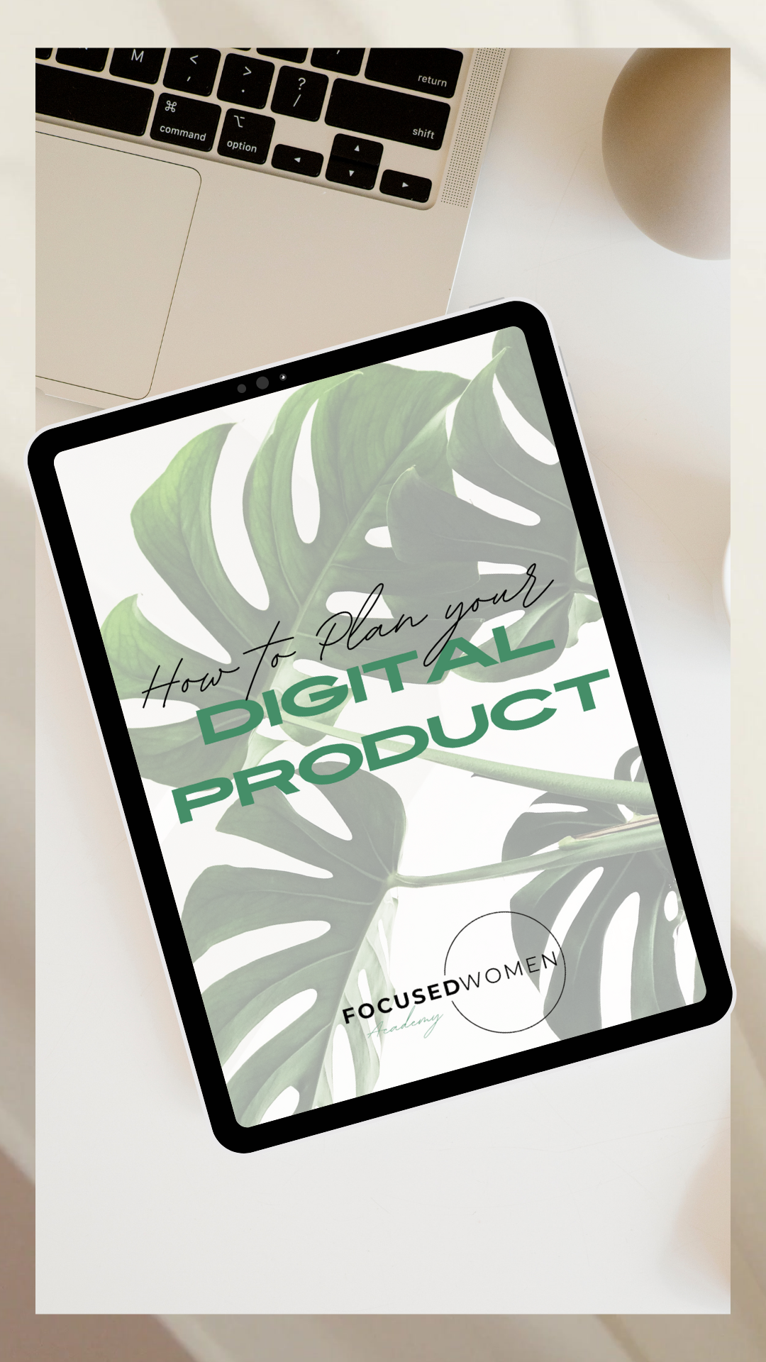 How To Plan Your Digital Product (with resell rights)